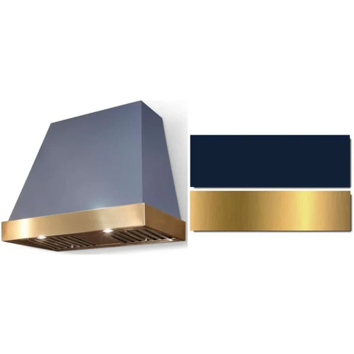 AGA Euclid Classic Color Collection - 36" AH3630EUCINDBN