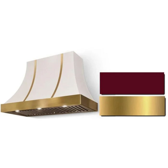 AGA Cascade Classic Color Collection - 36" AH3630CACCNBBN