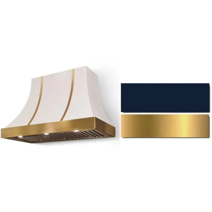 AGA Cascade Classic Color Collection - 48" AH4830CACINDBN