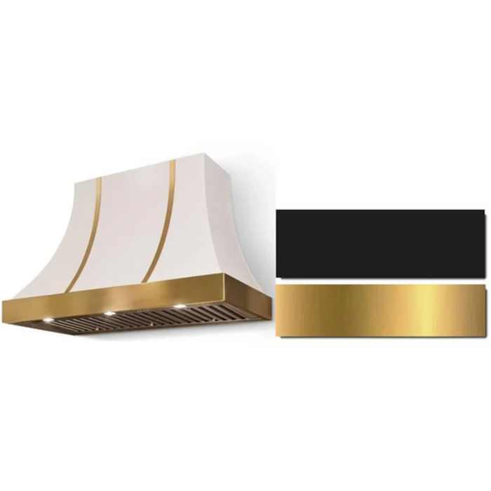 AGA Cascade Classic Color Collection - 36" AH3630CACMBLBN