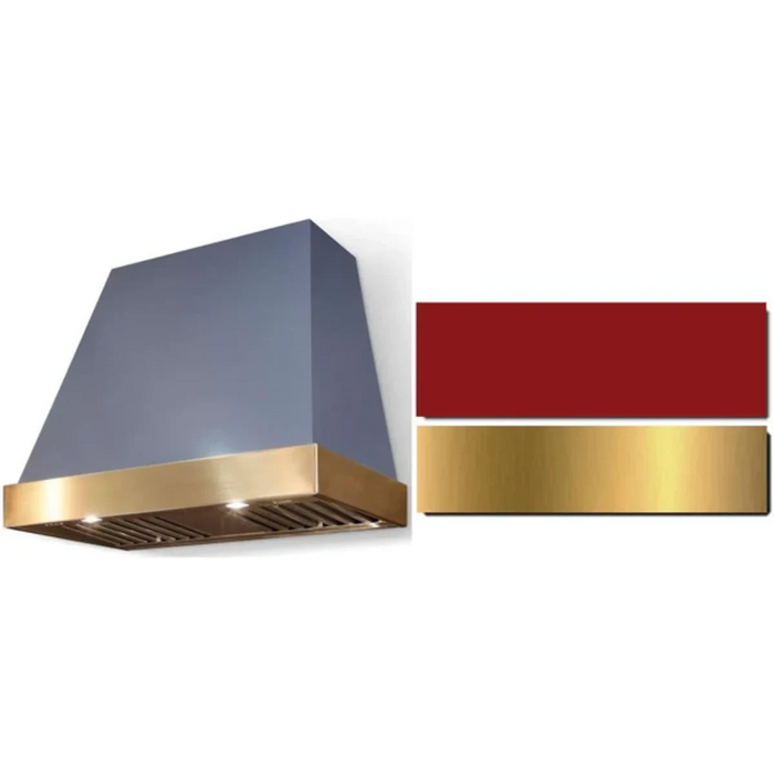 AGA Euclid Classic Color Collection - 36" AH3630EUCPCRBN