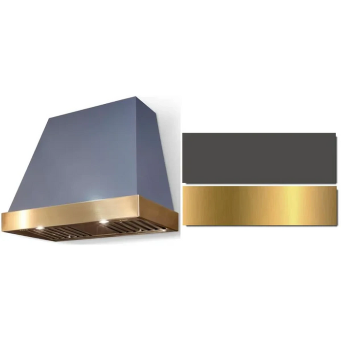 AGA Euclid Classic Color Collection - 36" AH3630EUCSLTBN