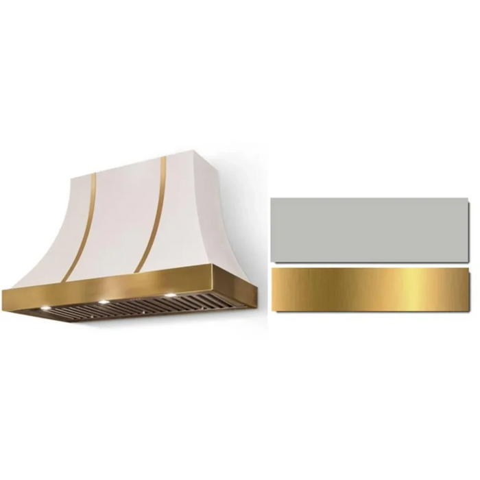 AGA Cascade Classic Color Collection - 48" AH4830CACSSBN