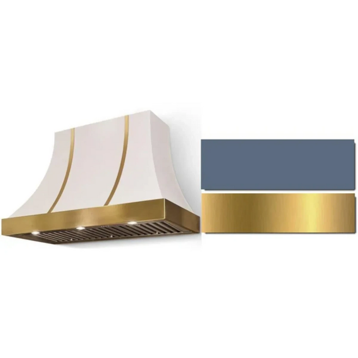 AGA Cascade Classic Color Collection - 36" AH3630CACSTBBN