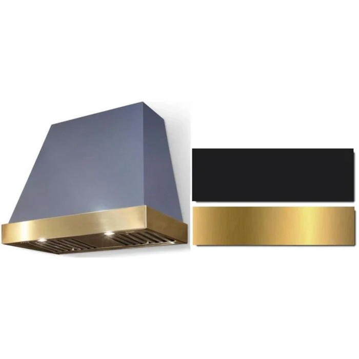 AGA Euclid Classic Color Collection - 48" AH4830EUCMBLBN