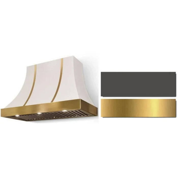 AGA Cascade Classic Color Collection - 36" AH3630CACSLTBN