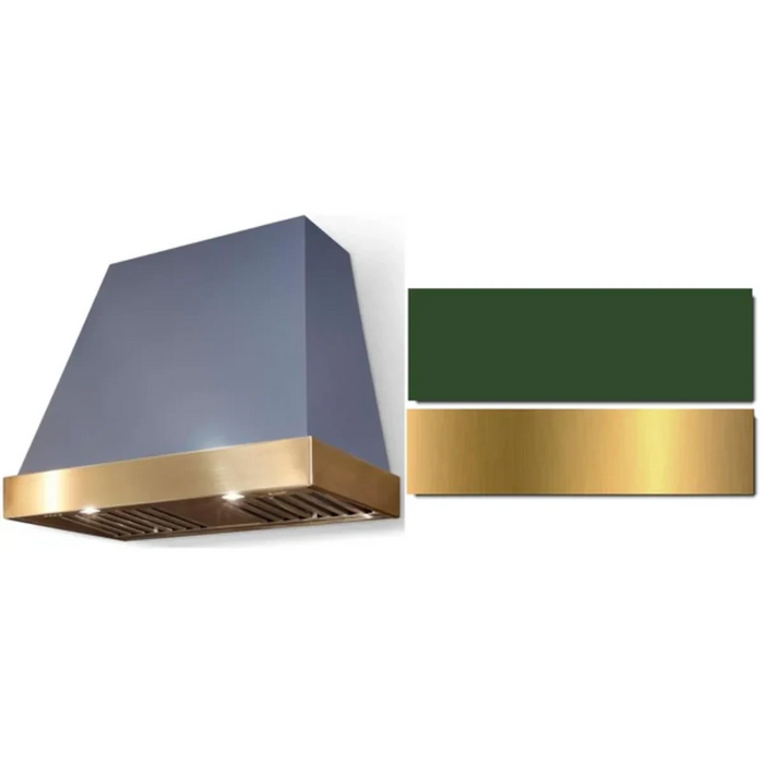 AGA Euclid Classic Color Collection - 36" AH3630EUCCWGBN