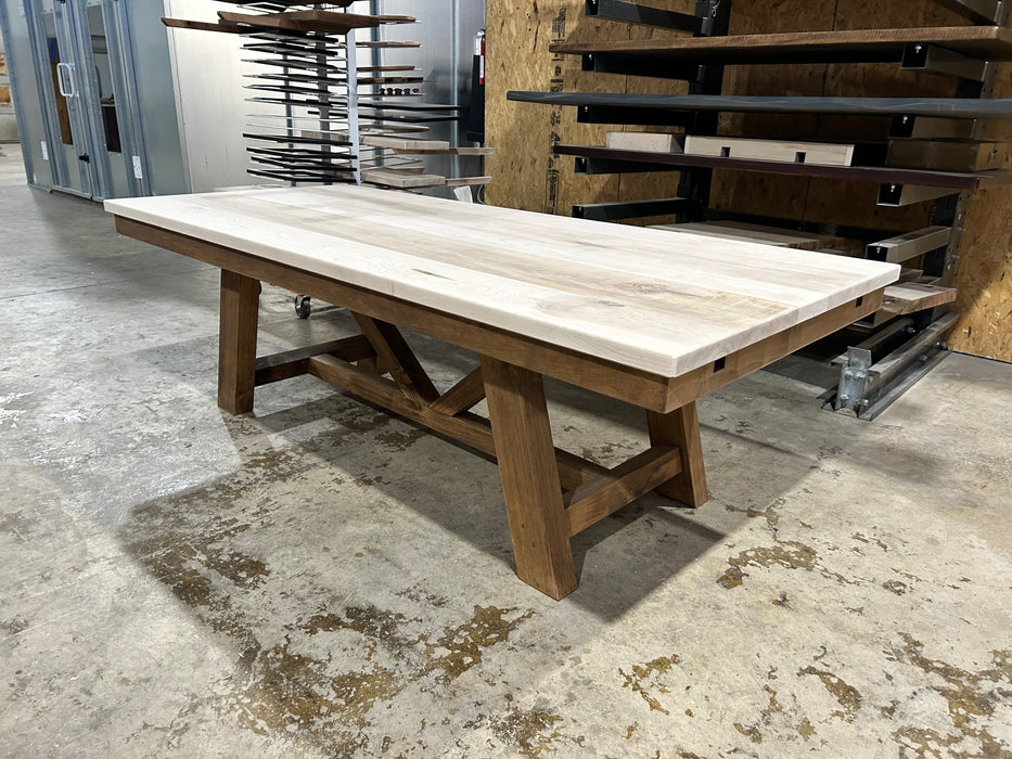 Harmony Leg Dining Table