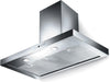 FABER Bella 36 " Wall Mount Ducted Hood BELA36SS600B - Farmhouse Kitchen and Bath