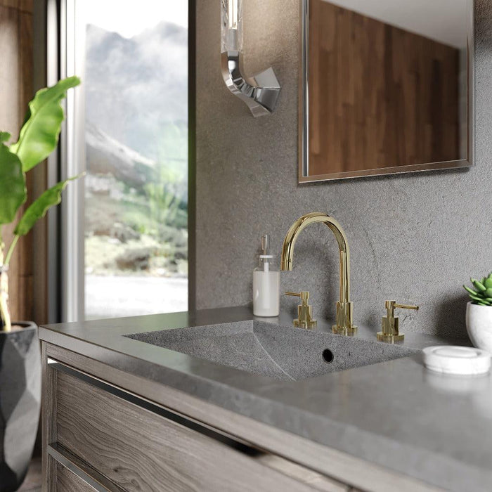 ZLINE Emerald Bay Bath Faucet EMBY-BF-PG