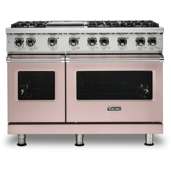 Viking® Professional 5 Series 48" Pro Style Range VGR5488BSS