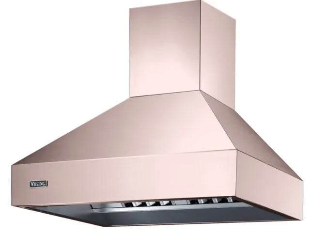 Viking® Professional Series 36" Stainless Steel Chimney Wall Hood VCWH53648SS