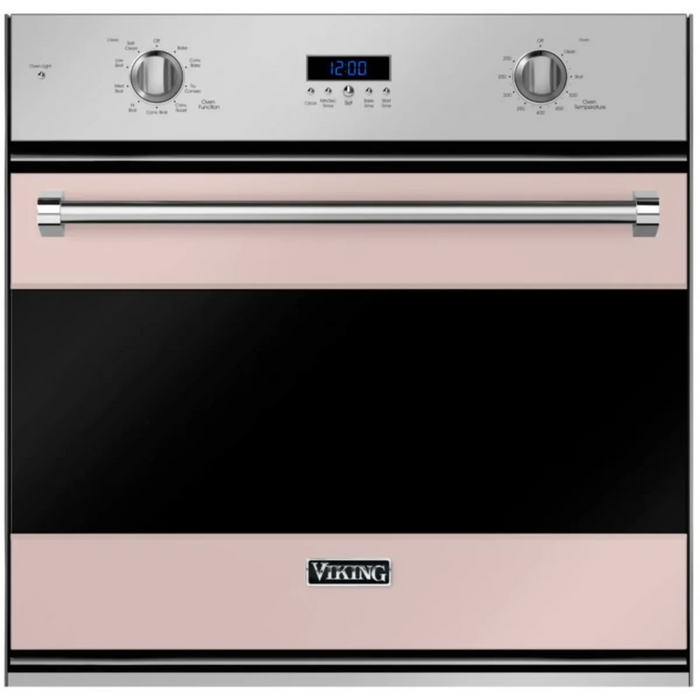 Viking® 3 Series 30" Stainless Steel Electric Single Built in Oven RVSOE330SS