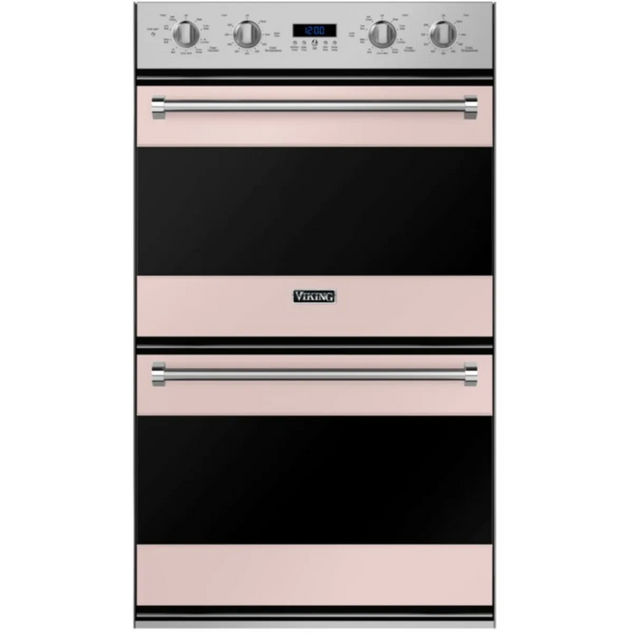 Viking® 3 Series 30" Stainless Steel Electric Double Built in Oven RVDOE330SS