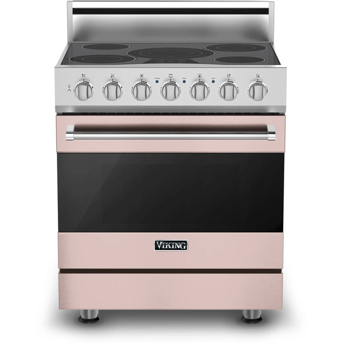 Viking® 3 Series 30" Pro Style Electric Range RVER33015BSS