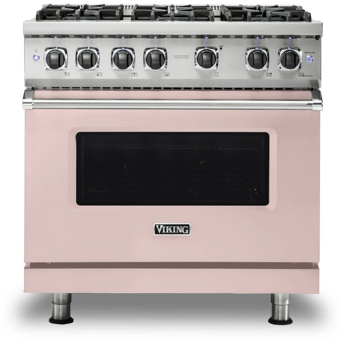 Viking® Professional 5 Series 36" Pro Style Range VGR5366BSS