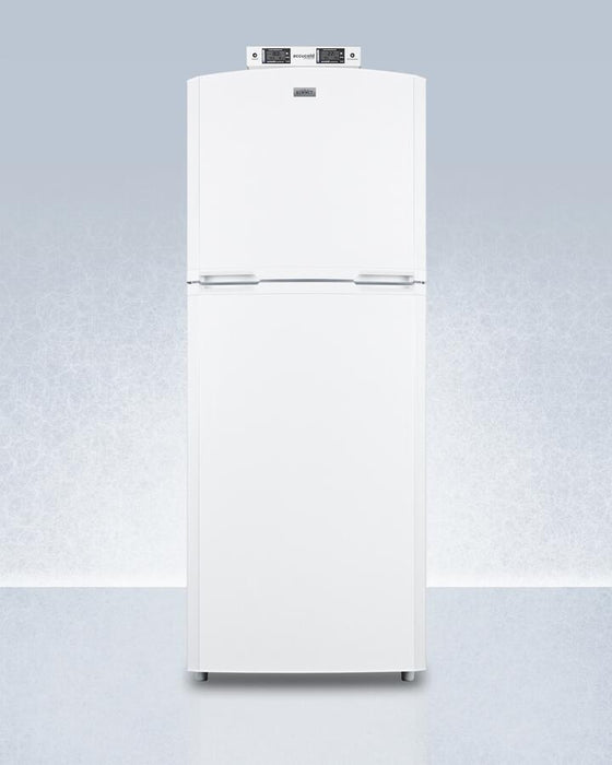 Summit 26" Wide Break Room Refrigerator-Freezer BKRF14W