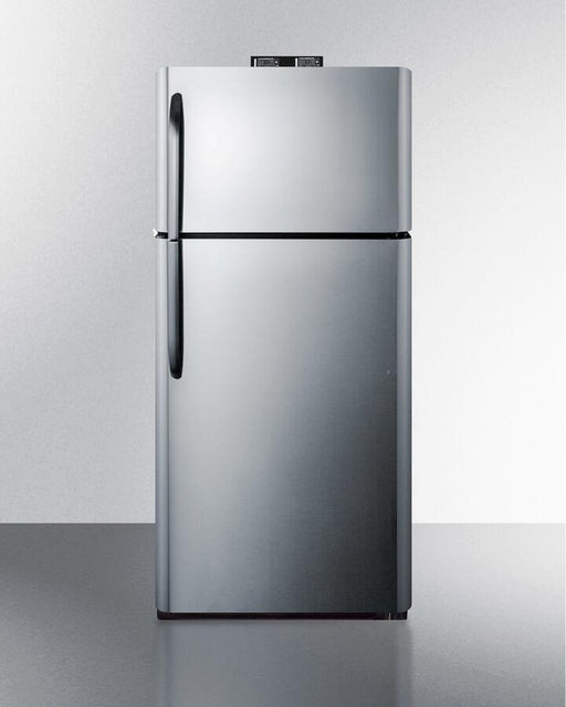 Summit 30" Wide Break Room Refrigerator-Freezer BKRF18PL - Farmhouse Kitchen and Bath