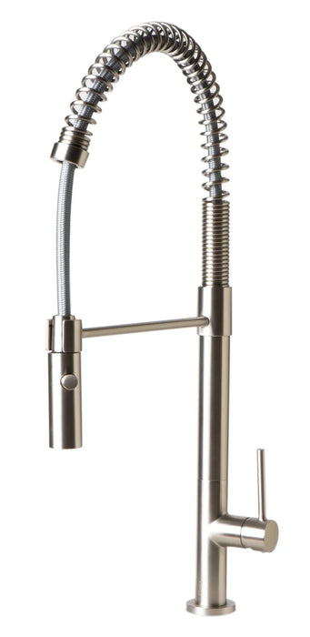 ALFI brand Commercial Spring Kitchen Faucet ABKF3732
