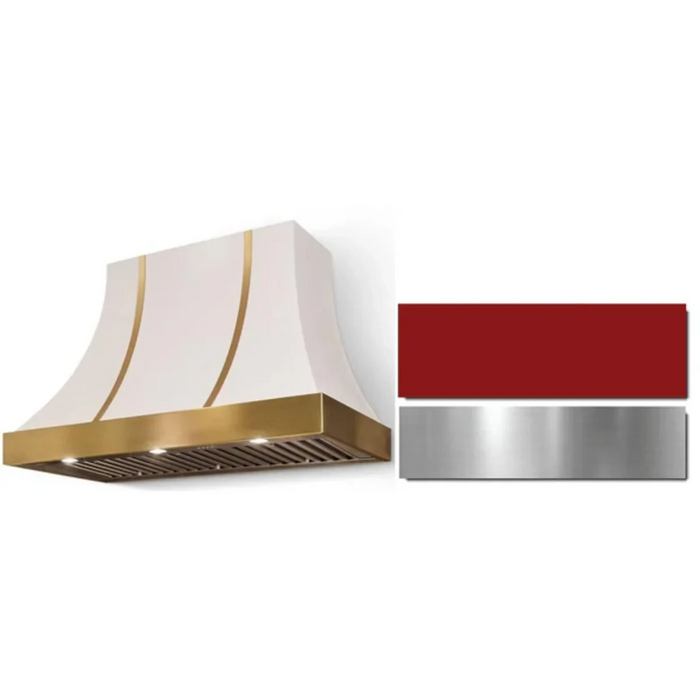 AGA Cascade Classic Color Collection - 36" AH3630CACPCRBN