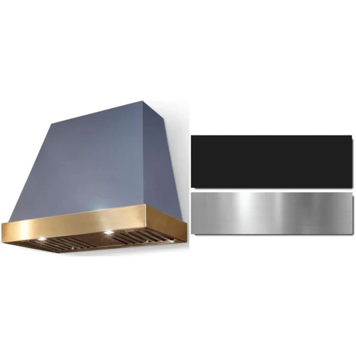 AGA Euclid Classic Color Collection - 36" AH3630EUCMBLBN