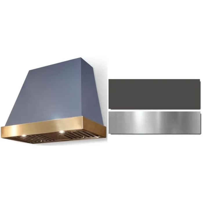 AGA Euclid Classic Color Collection - 36" AH3630EUCSLTBN