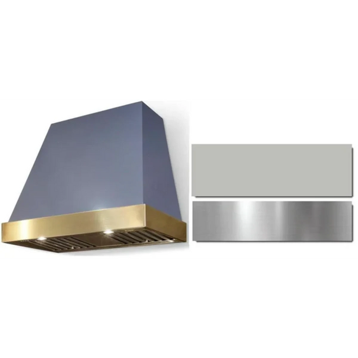 AGA Euclid Classic Color Collection - 48" AH4830EUCSSBN