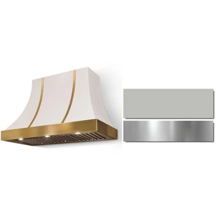 AGA Cascade Classic Color Collection - 48" AH4830CACSSBN