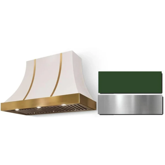 AGA Cascade Classic Color Collection - 36" AH3630CACCWGBN