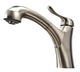 Whitehaus Single Hole Faucet With Pull Out Spray WH2070952