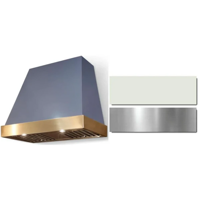 AGA Euclid Classic Color Collection - 36" AH3630EUCWHTBN