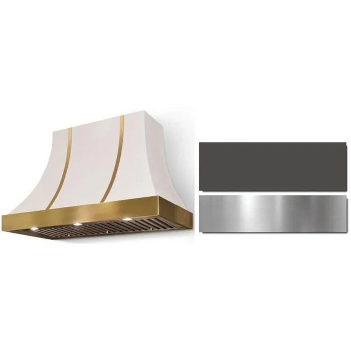 AGA Cascade Classic Color Collection - 36" AH3630CACSLTBN