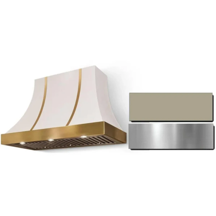 AGA Cascade Classic Color Collection - 36" AH3630CACFWNBN