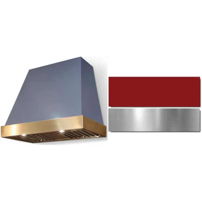 AGA Euclid Classic Color Collection - 36" AH3630EUCPCRBN