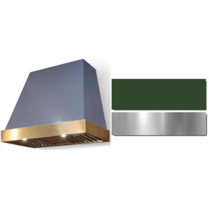 AGA Euclid Classic Color Collection - 36" AH3630EUCCWGBN