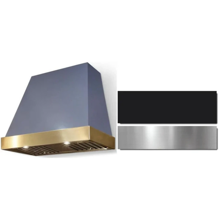 AGA Euclid Classic Color Collection - 48" AH4830EUCMBLBN