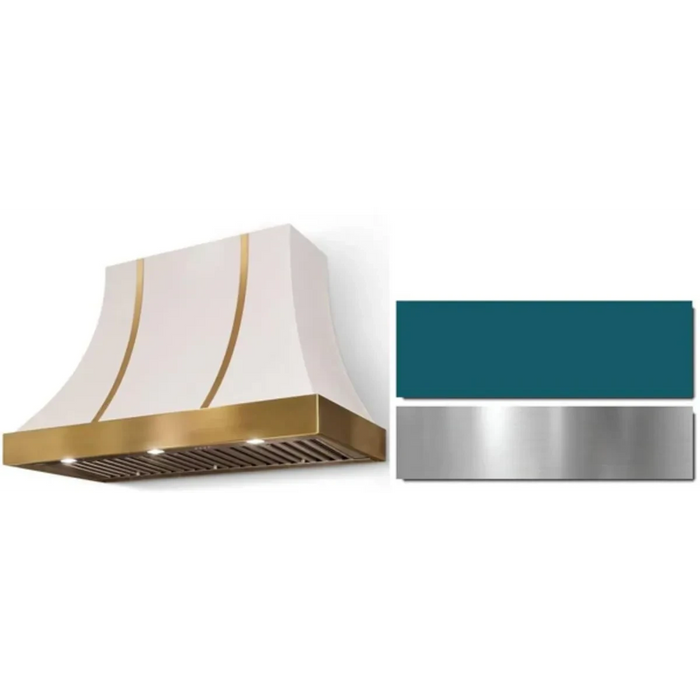 AGA Cascade Classic Color Collection - 36" AH3630CACSALBN