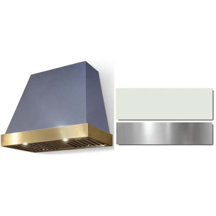 AGA Euclid Classic Color Collection - 48" AH4830EUCWHTBN