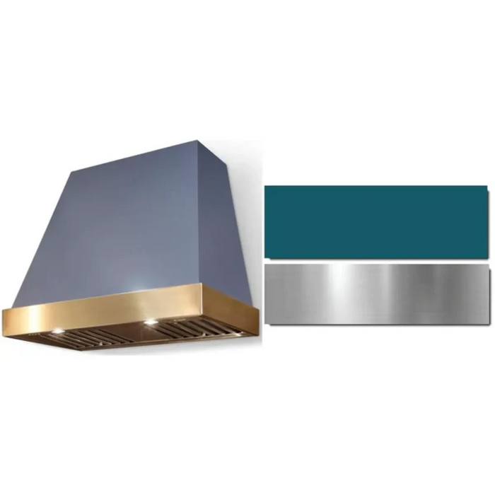 AGA Euclid Classic Color Collection - 36" AH3630EUCSALBN