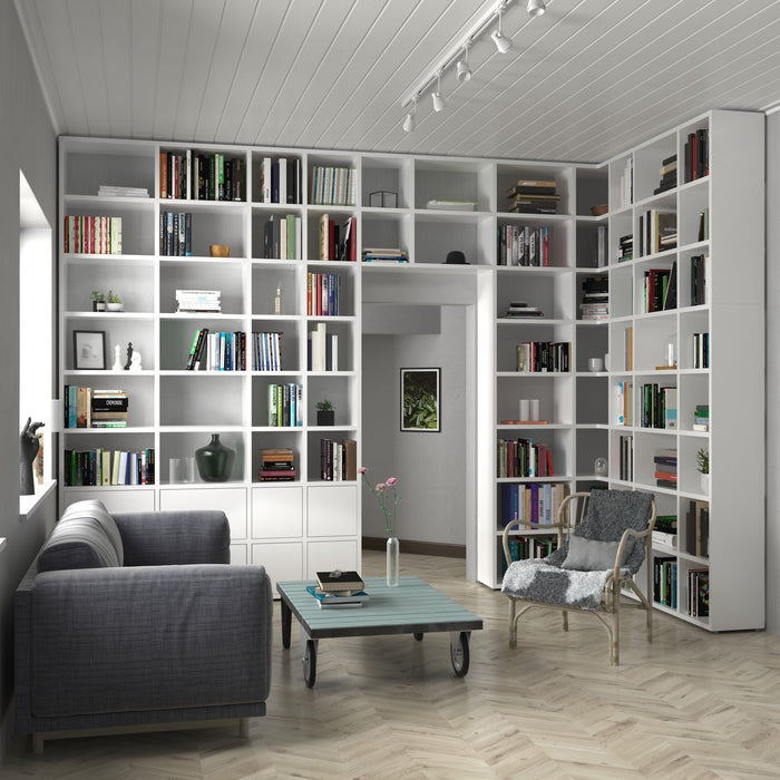 BOON Cube Storage Shelf Combo 3/3x6