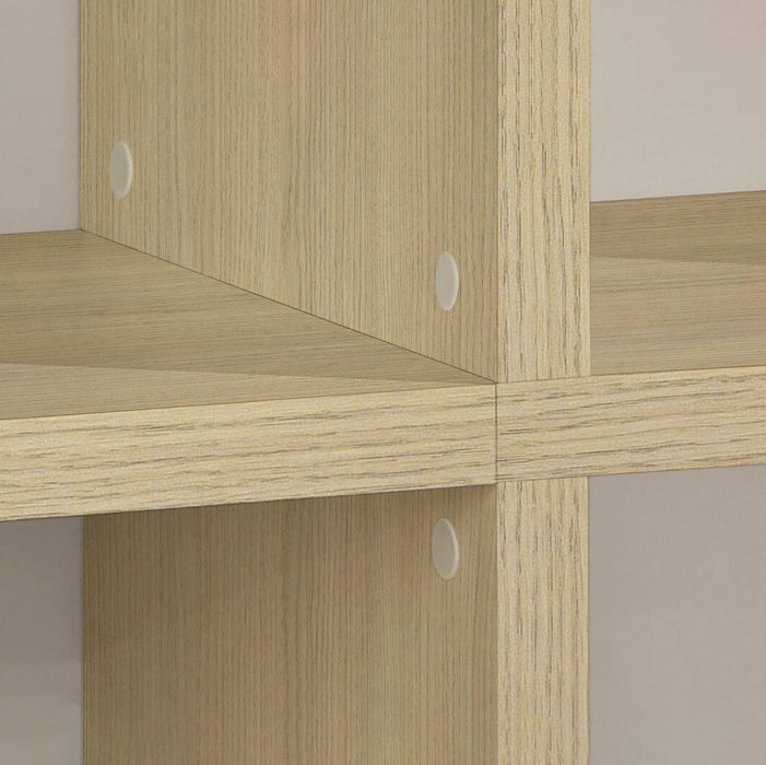 BOON Cube Storage Shelf Combo 2/2x6