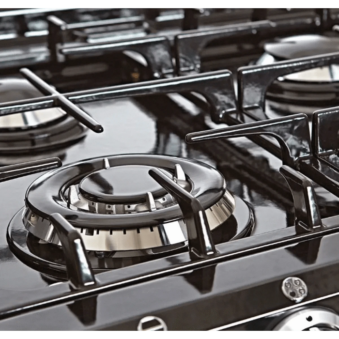 AGA Classic 24" City Dual Fuel Range - Pearl Ashes ATC2DFPAS