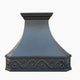 Black Copper Custom Kitchen Exhaust Hood