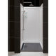Black Basalt Rectangular Shower Base (W)32" (L)48" (H)3"