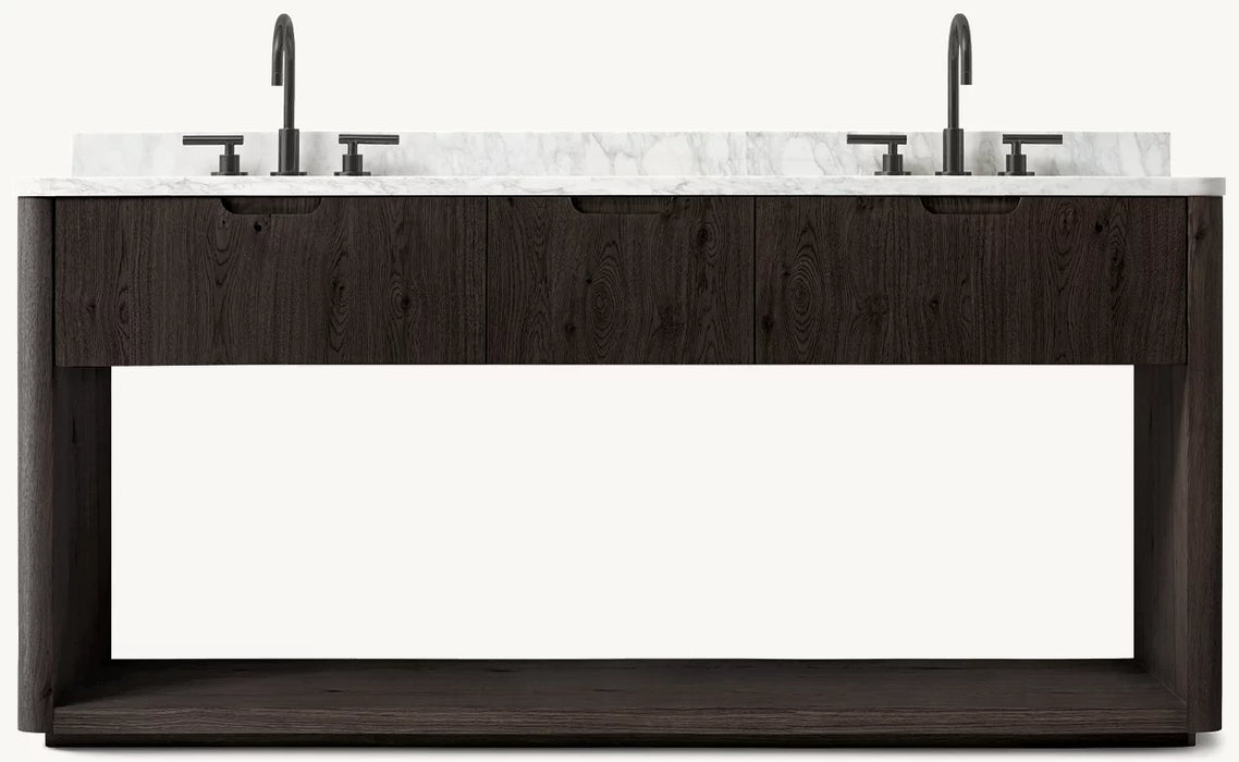 Madero Double Washstand