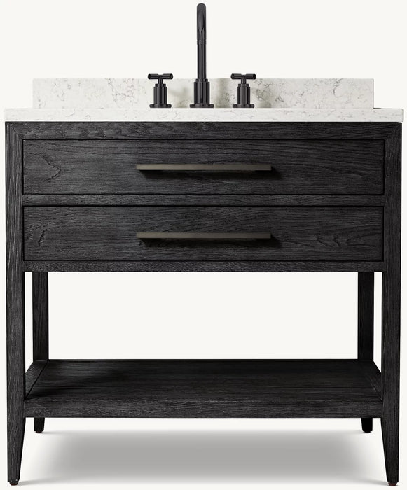 French Contemporary Single Washstand