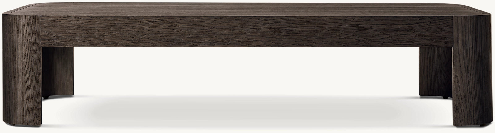 Noma Rectangular Coffee Table