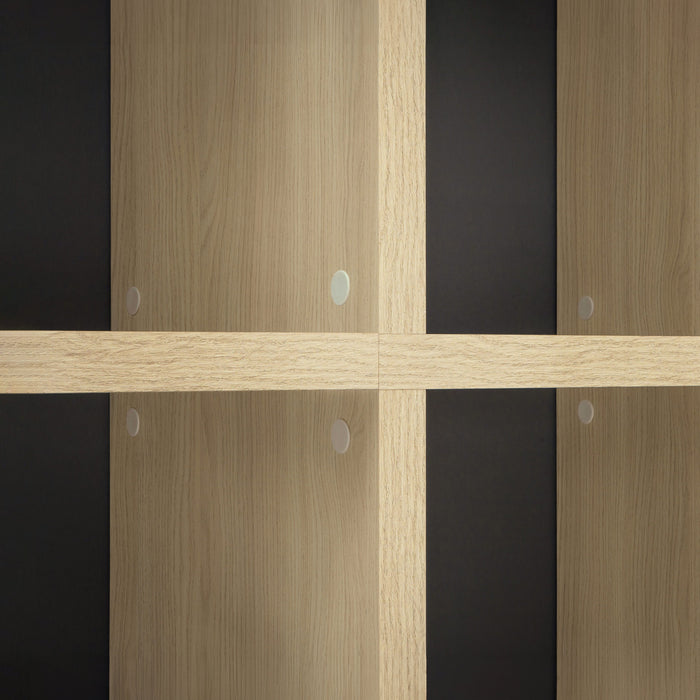 BOON Cube Storage Shelf Combo 3/2x2