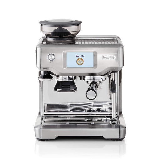 Breville ® Barista Touch ™ Brushed Stainless Steel Espresso Machine 315740 - Farmhouse Kitchen and Bath