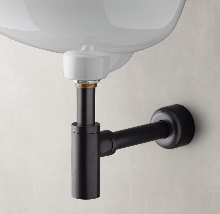 Universal Contemporary P-Trap